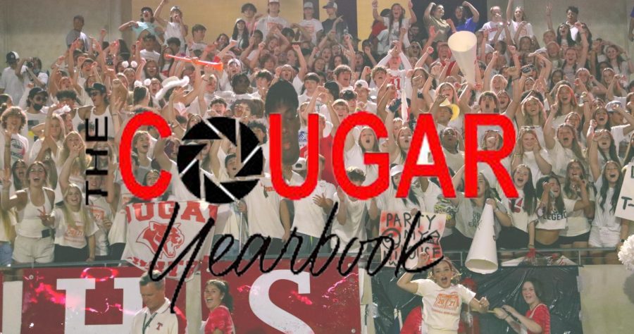 2024 Cougar Yearbook goes on sale